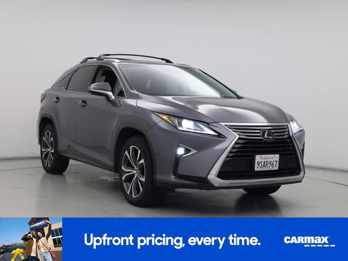 2019 Lexus RX 350 F-Sport