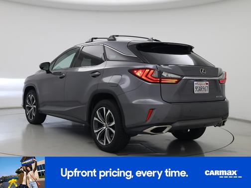 2019 Lexus RX 350 F-Sport