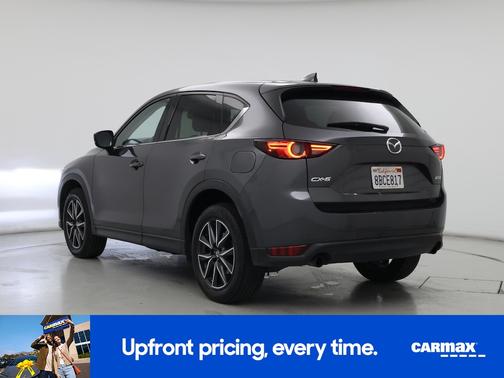 2017 Mazda CX-5 Grand Touring