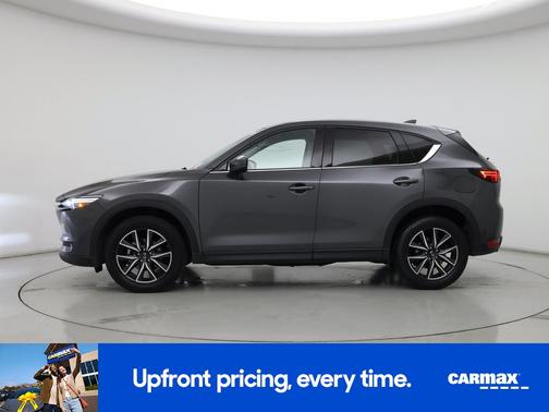 2017 Mazda CX-5 Grand Touring