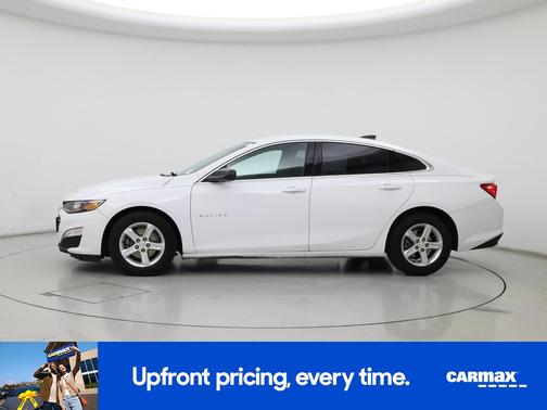 2022 Chevrolet Malibu LS