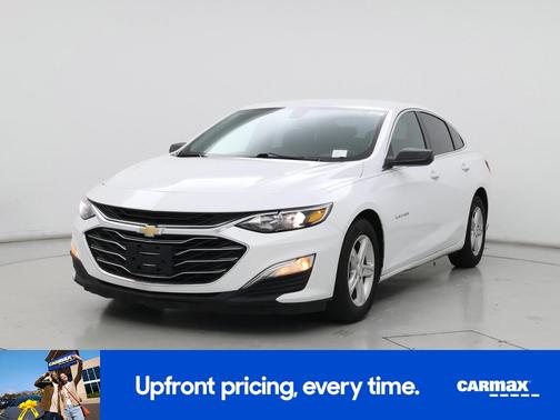 2022 Chevrolet Malibu LS