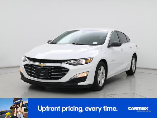 2022 Chevrolet Malibu LS