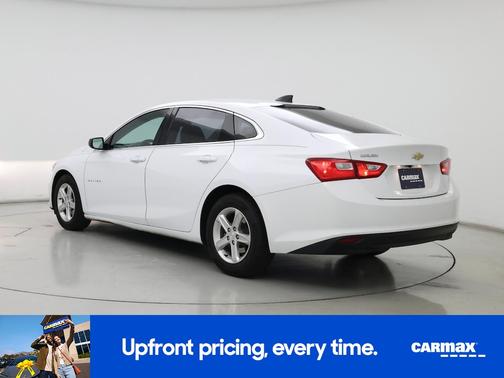 2022 Chevrolet Malibu LS