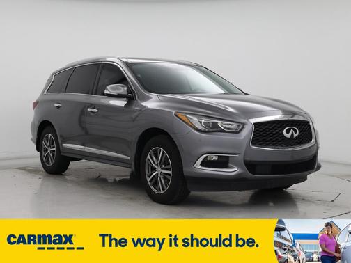 2017 INFINITI QX60