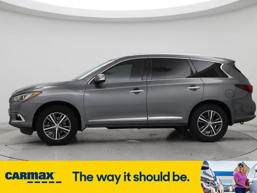 2017 INFINITI QX60