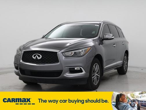 2017 INFINITI QX60