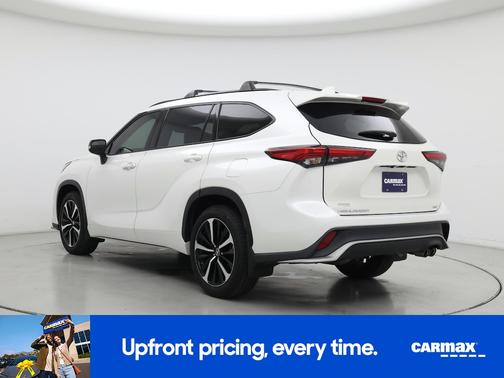 2021 Toyota Highlander XSE