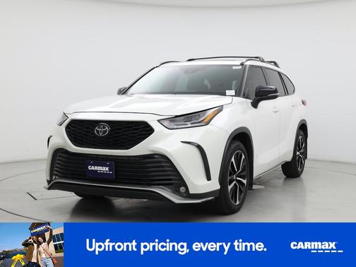 2021 Toyota Highlander XSE