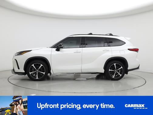 2021 Toyota Highlander XSE