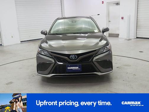 2023 Toyota Camry Hybrid XSE