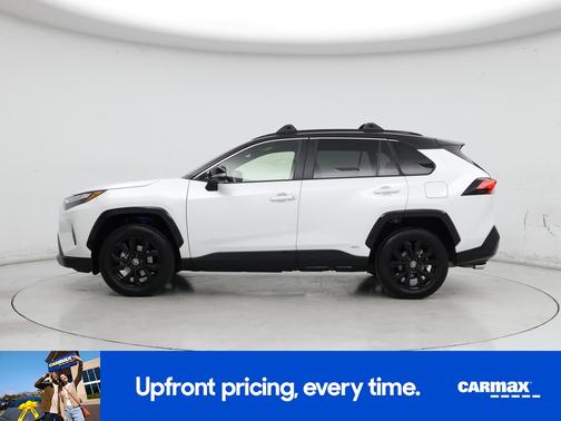 2024 Toyota RAV4 Hybrid XSE