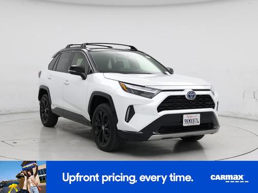 2024 Toyota RAV4 Hybrid XSE