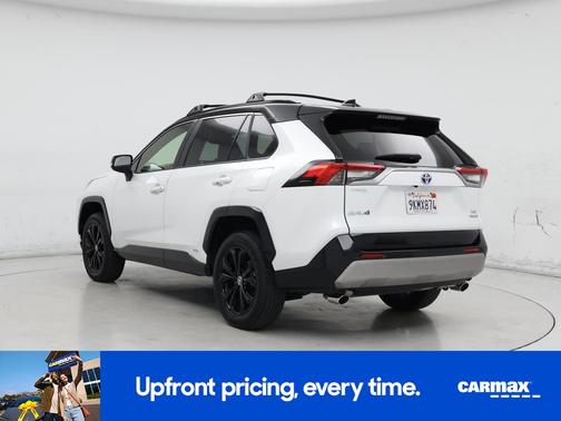 2024 Toyota RAV4 Hybrid XSE