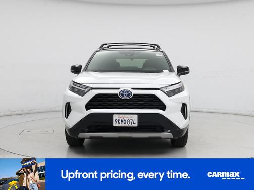 2024 Toyota RAV4 Hybrid XSE