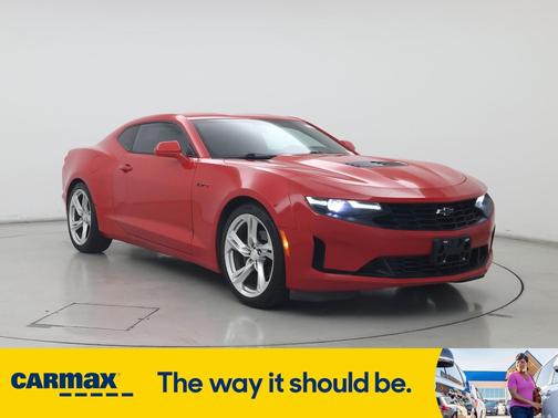 2020 Chevrolet Camaro LT1