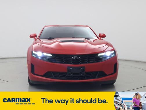 2020 Chevrolet Camaro LT1
