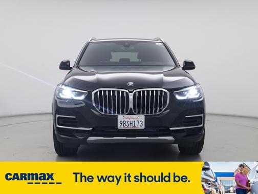 2022 BMW X5 sDrive40i