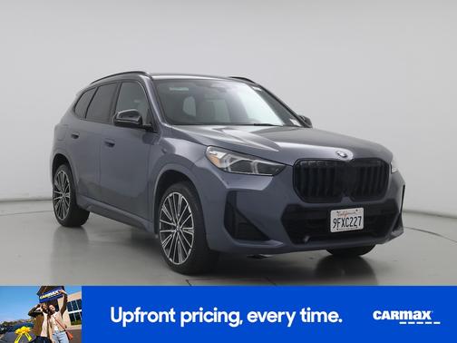 Blue 2023 BMW X1 XDrive28i