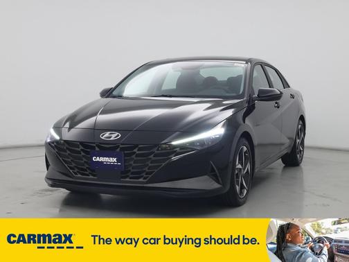 2022 Hyundai ELANTRA Limited