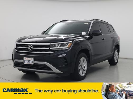 2021 Volkswagen Atlas S