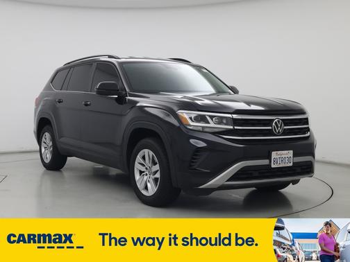2021 Volkswagen Atlas S
