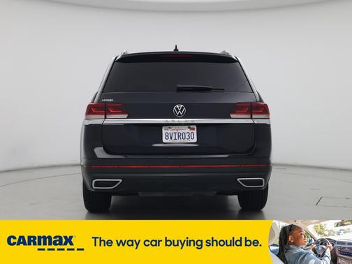 2021 Volkswagen Atlas S