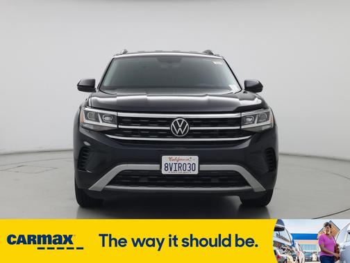 2021 Volkswagen Atlas S