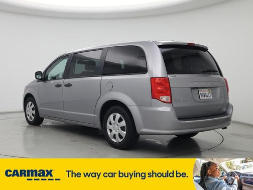 2019 Dodge Grand Caravan SE