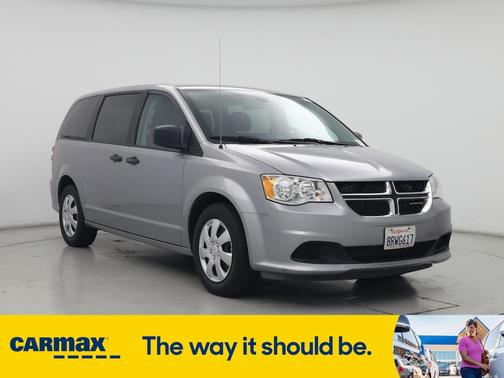 2019 Dodge Grand Caravan SE