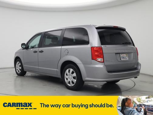 2019 Dodge Grand Caravan SE
