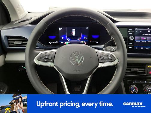 2023 Volkswagen Taos SE