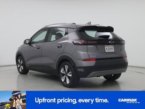 Gray 2023 Chevrolet Bolt EUV LT