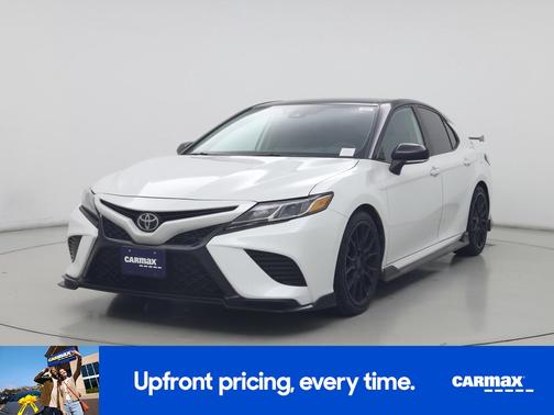 2021 Toyota Camry TRD