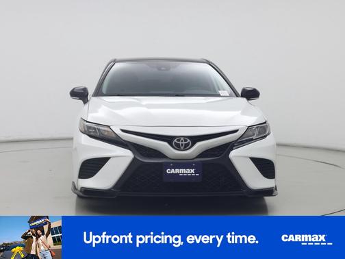 2021 Toyota Camry TRD