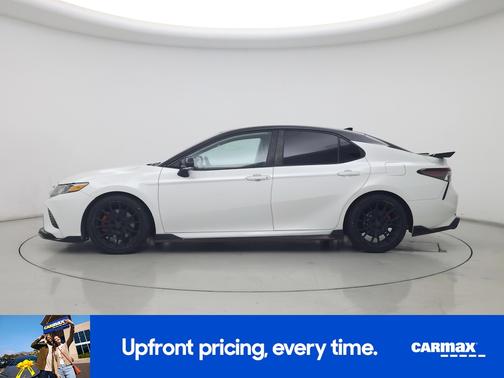 2021 Toyota Camry TRD