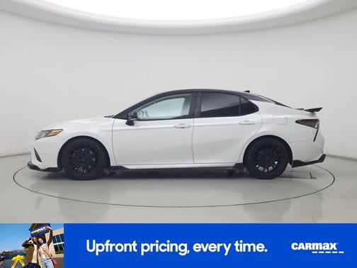 2021 Toyota Camry TRD