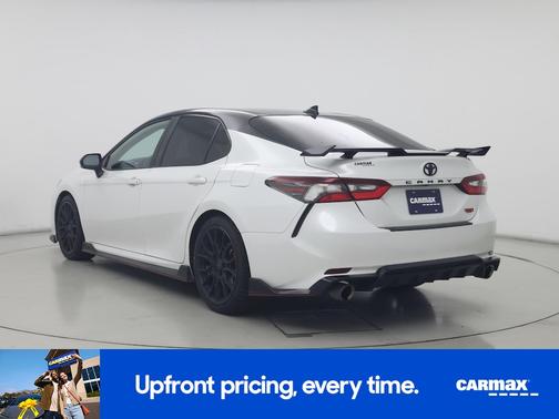 2021 Toyota Camry TRD