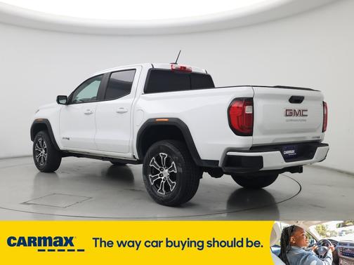 2023 GMC Canyon AT4