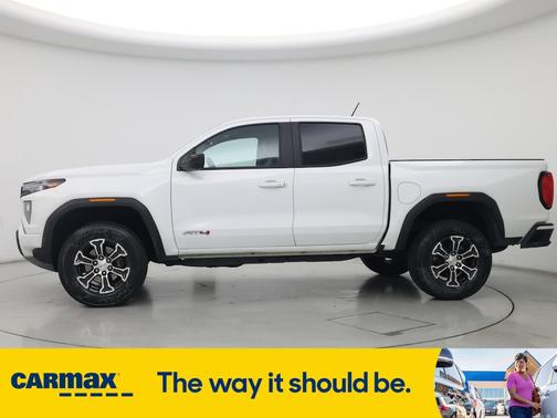 2023 GMC Canyon AT4