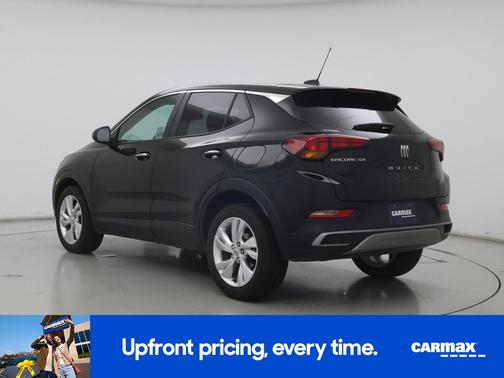 Black 2025 Buick Encore GX Preferred