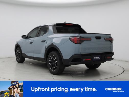 2024 Hyundai SANTA CRUZ SE