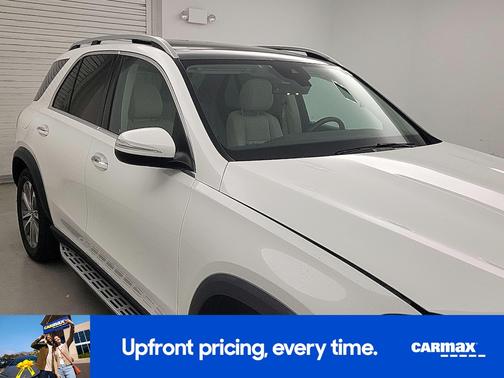 2021 Mercedes-Benz GLE 350 