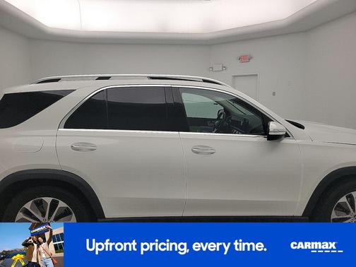 2021 Mercedes-Benz GLE 350 