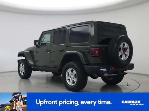 2021 Jeep Wrangler Unlimited Rubicon 392