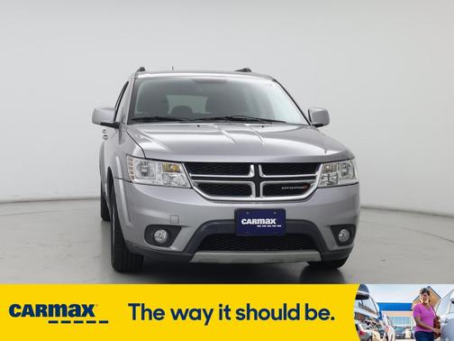 2016 Dodge Journey SXT