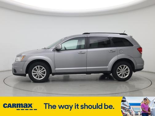2016 Dodge Journey SXT