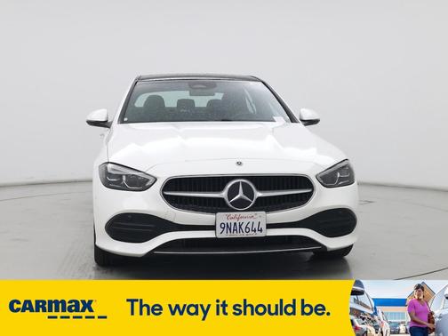 2024 Mercedes-Benz C-Class
