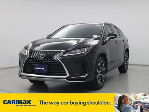 2021 Lexus RX 350 L