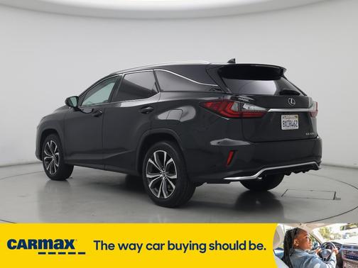 2021 Lexus RX 350 L